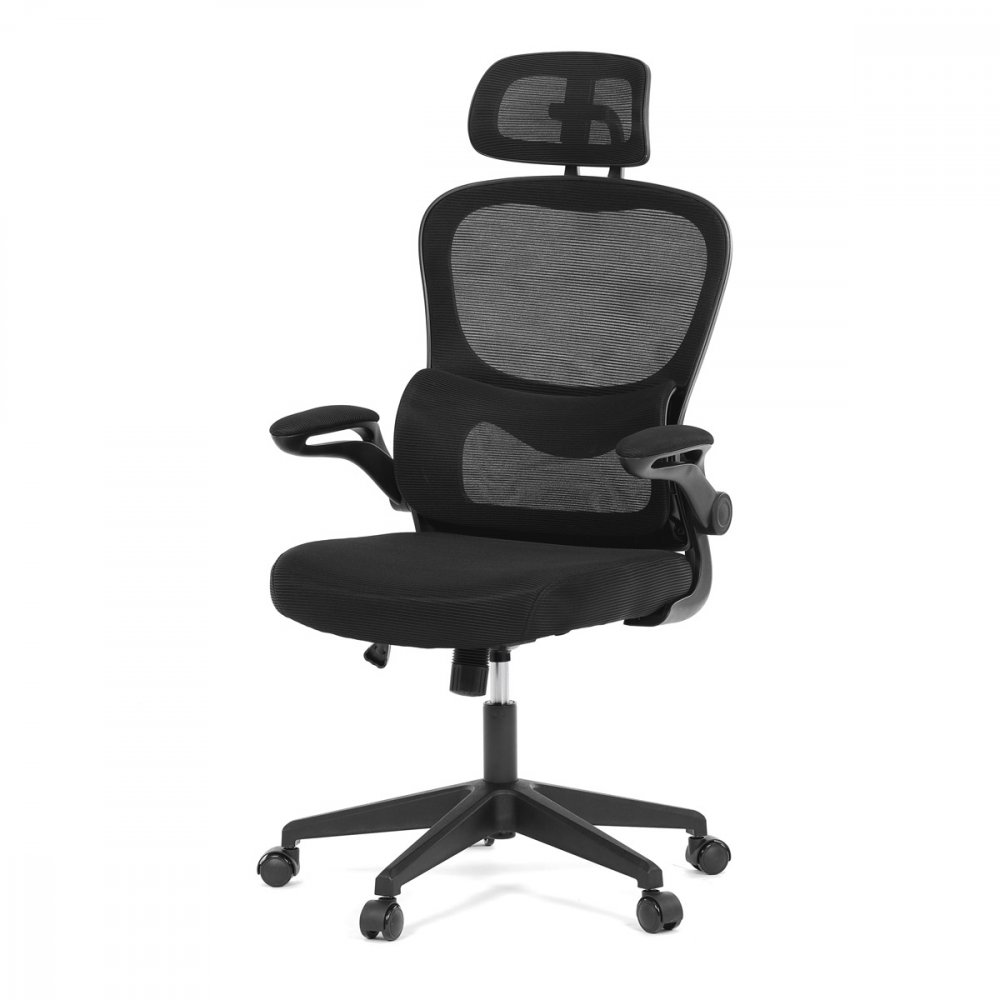 E-shop Kancelárska stolička KA-Y336 Autronic Čierna