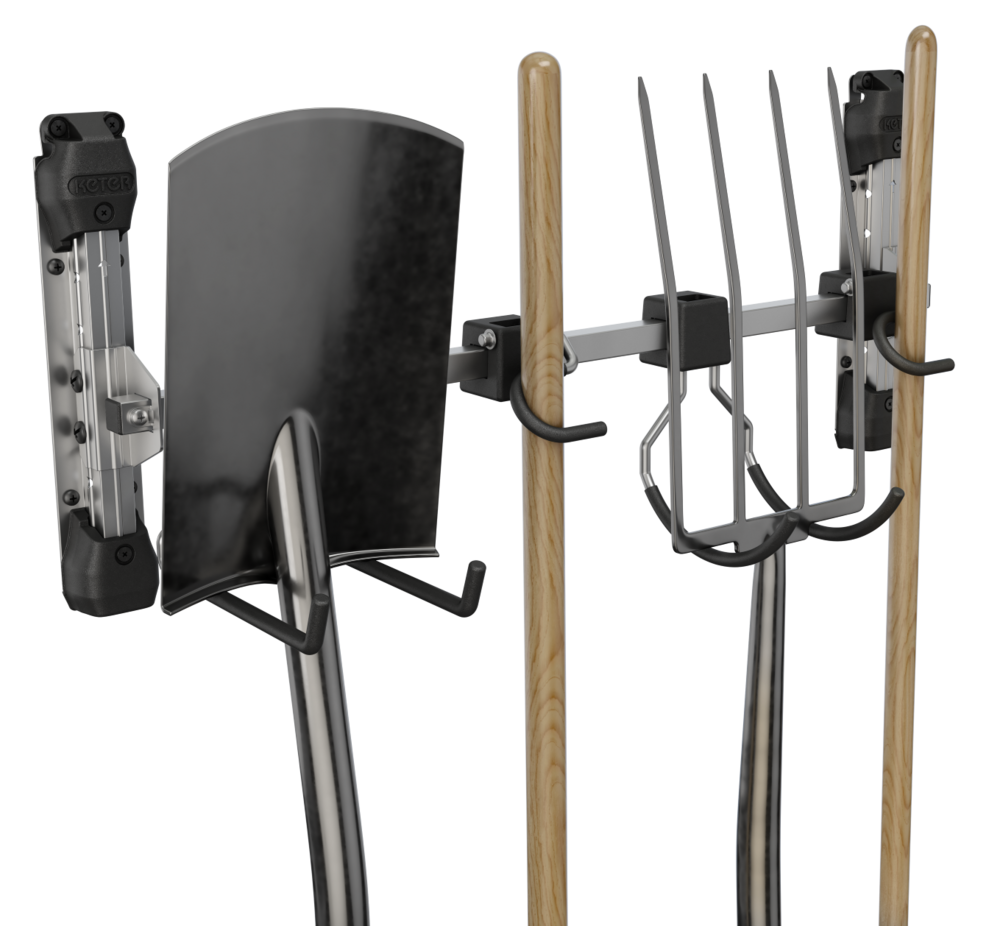 Multifunkčný držiak náradia WALL HANGER Rojaplast