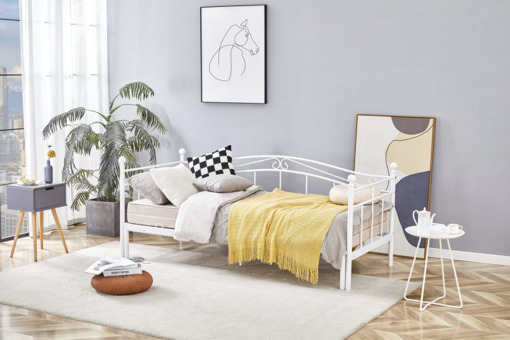 Posteľ s prístelkou ARIZA Halmar