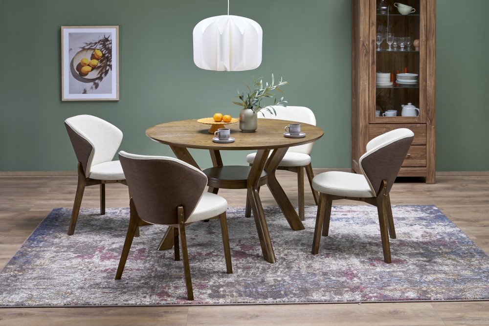 Jedálenský stôl RUPERT Halmar