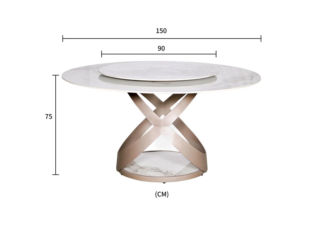 Modig M44 Jídelní stůl 150cm