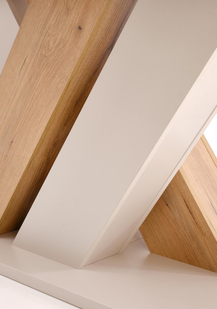 Rozkládací jídelní stůl BRANDON Halmar Obrázek