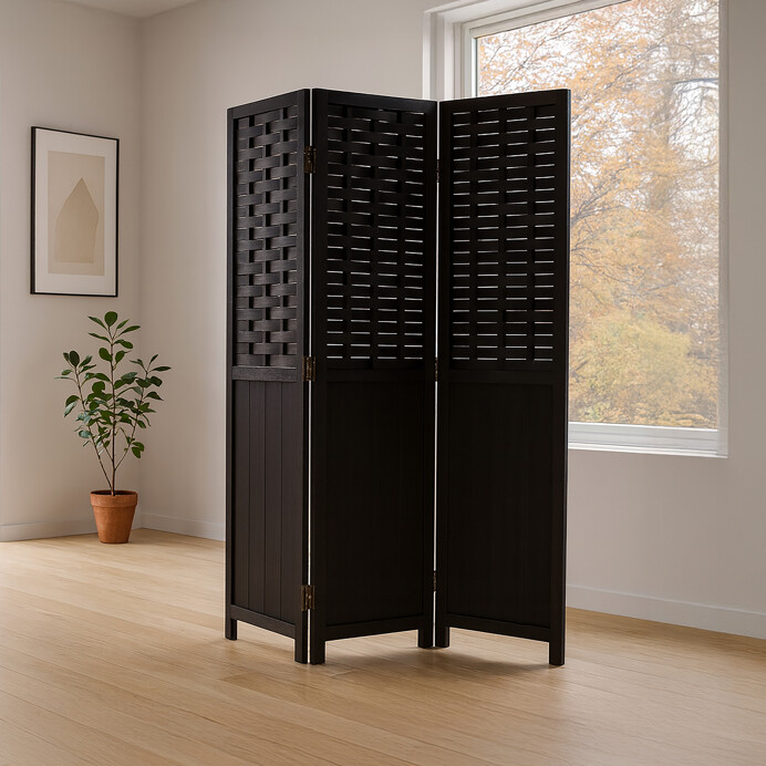 Paraván 4-dielny EF-L145 Autronic Paraván 4-dielny EF-L145 Autronic