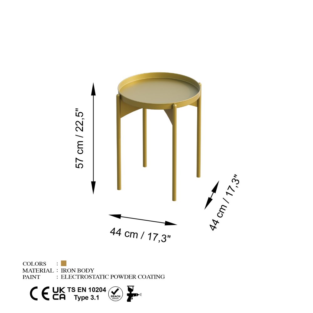 Konferenční stolek Shb-002-B (obrázek 3)