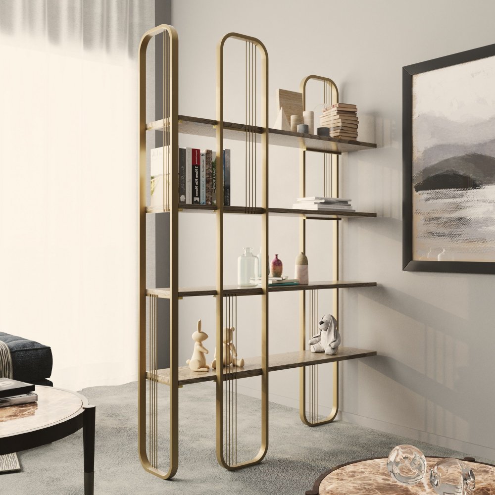 Knižnica Sierra - Yellow