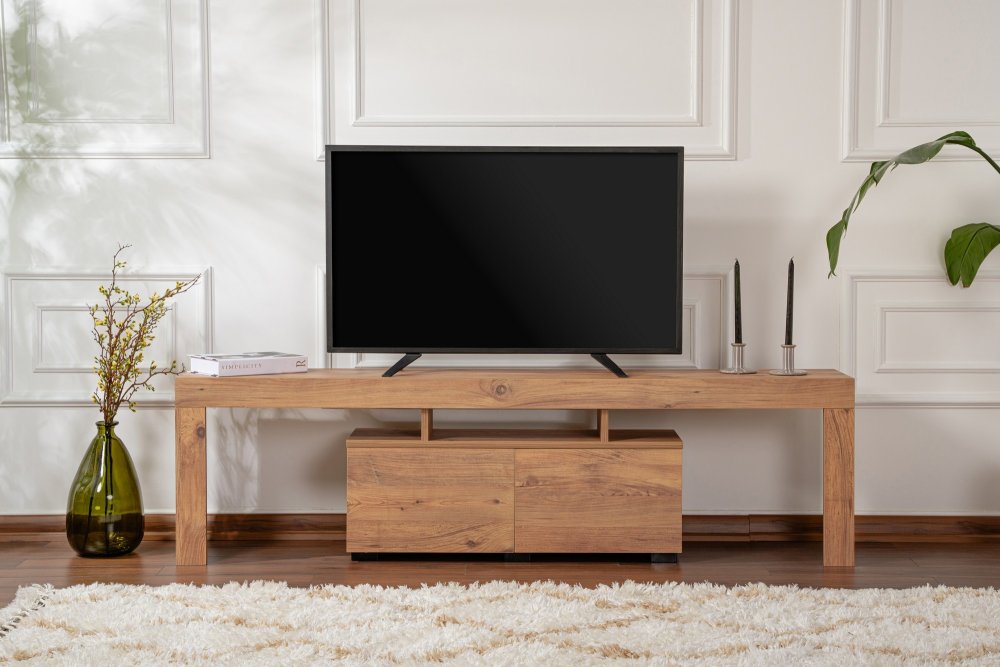 TV stolek Enclave - Atlantic Pine (obrázek 7)