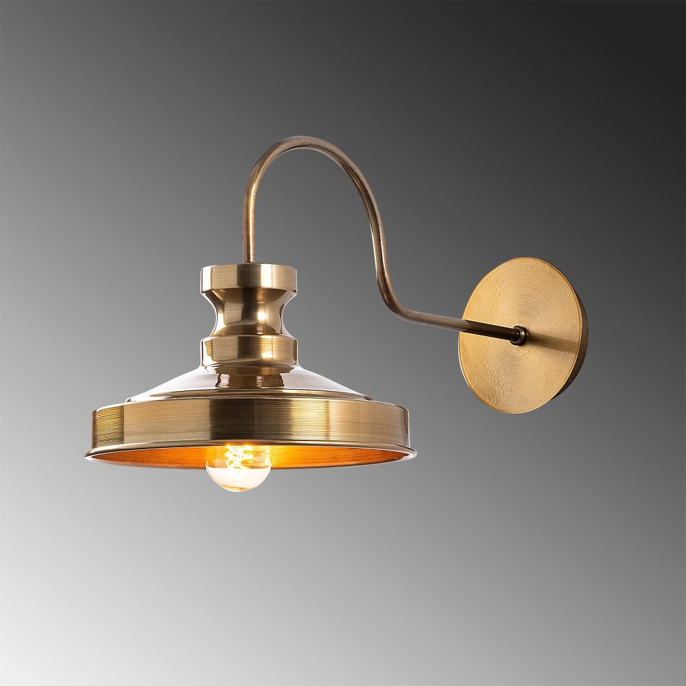 Nástěnná lampa Berceste - 182VINTAGE-A (obrázek 6)