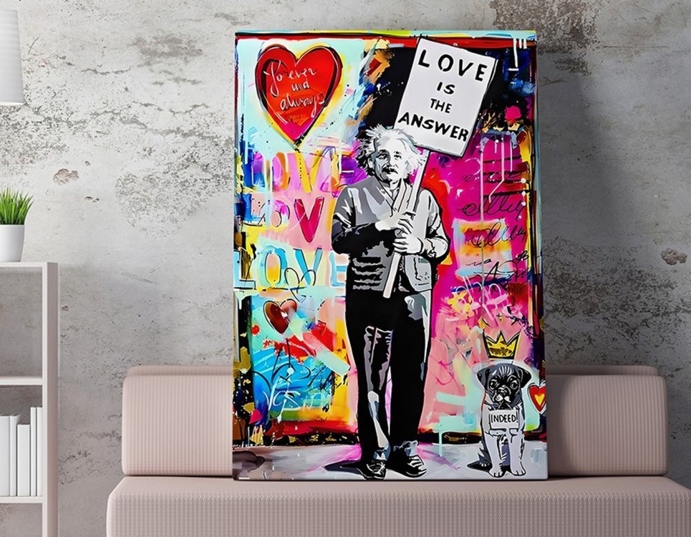 Dekorativní obraz na plátně WY356 (50 x 70) (obrázek 4)