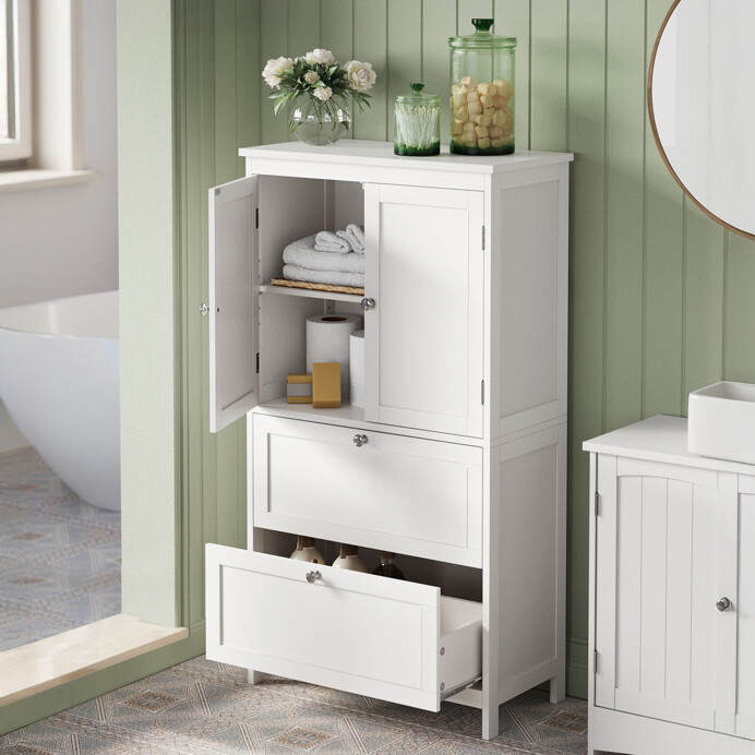 Koupelnová skříňka AUK-E1055 Autronic