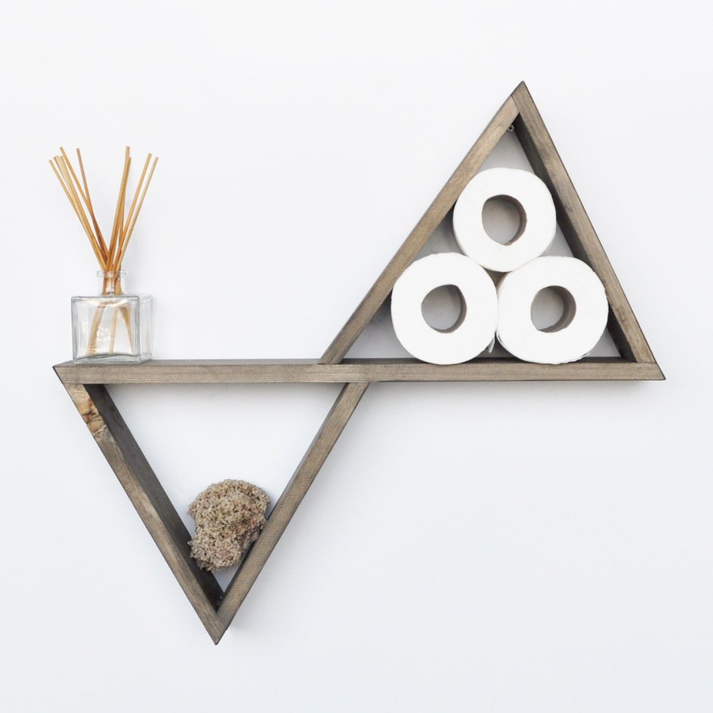 Nástenná polica Aa004