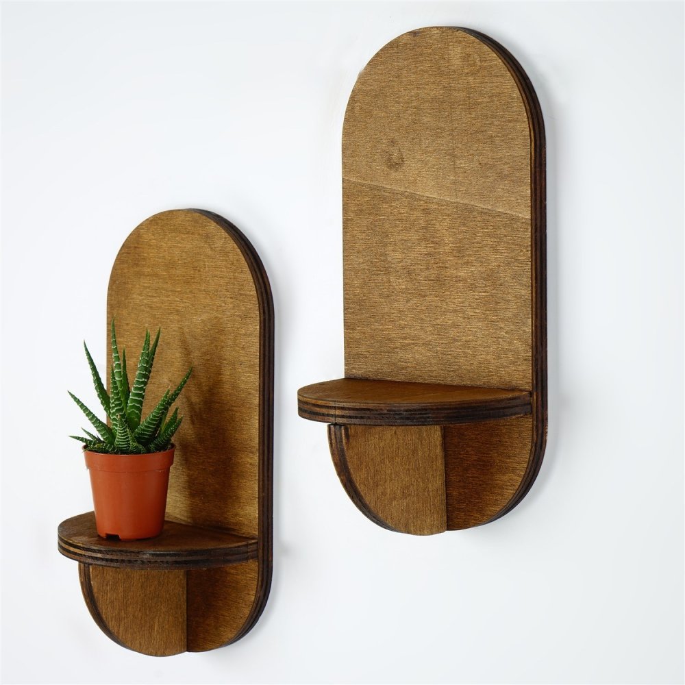 Nástenná polica Raf262