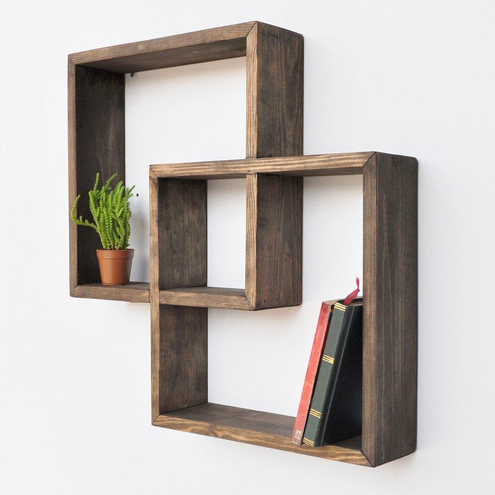 Nástenná polica Raf045