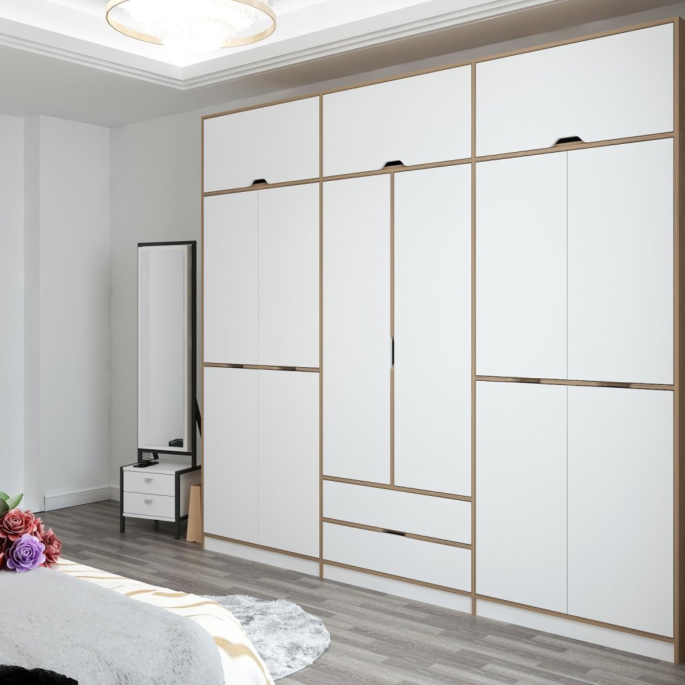 Šatní skříň Elina - 8914 (obrázek 6)
