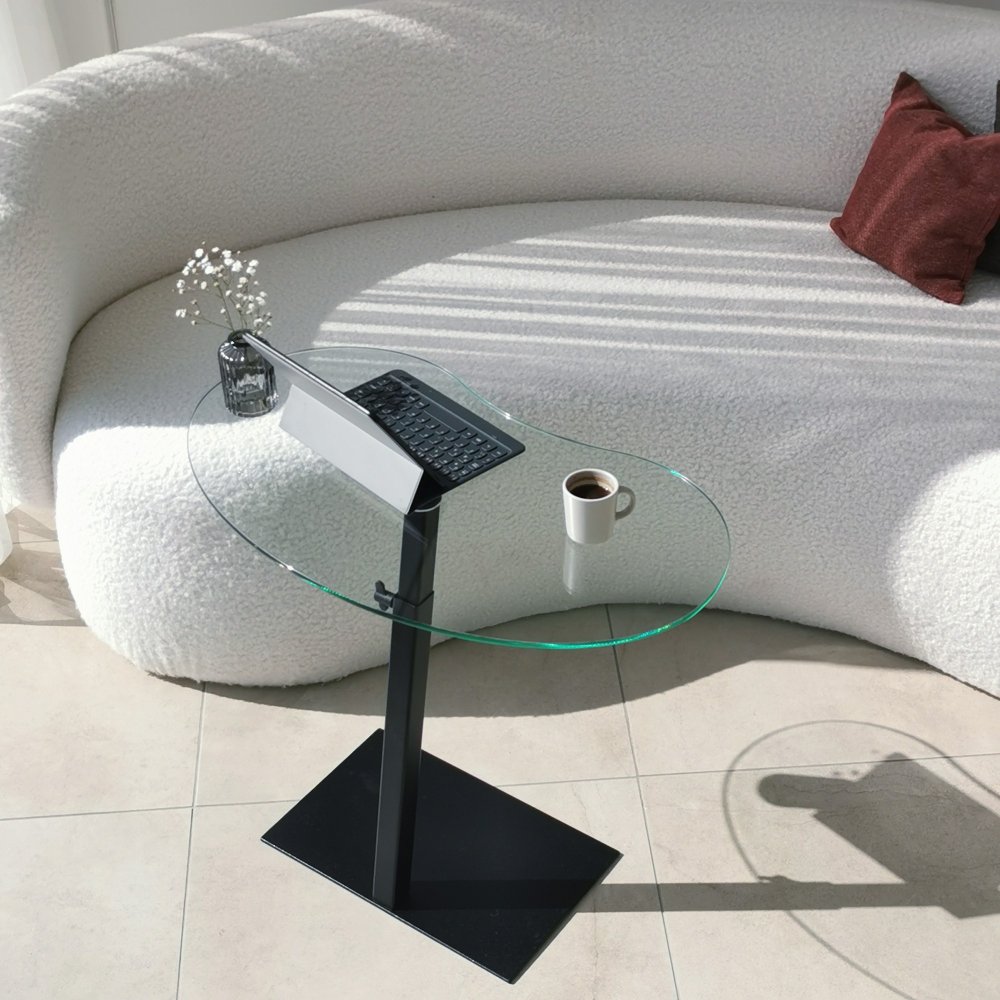 Konferenčný stolík Fagioli - Black