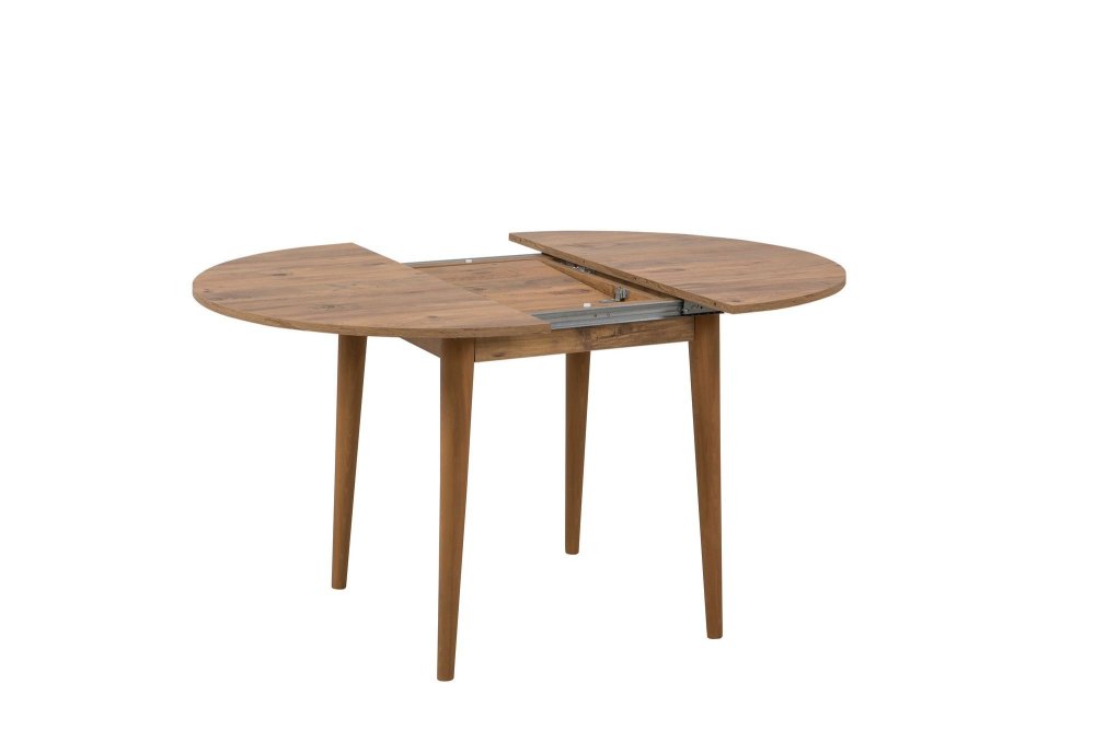 Extendable Dining Table Vina - Atlantic Pine (obrázek 7)
