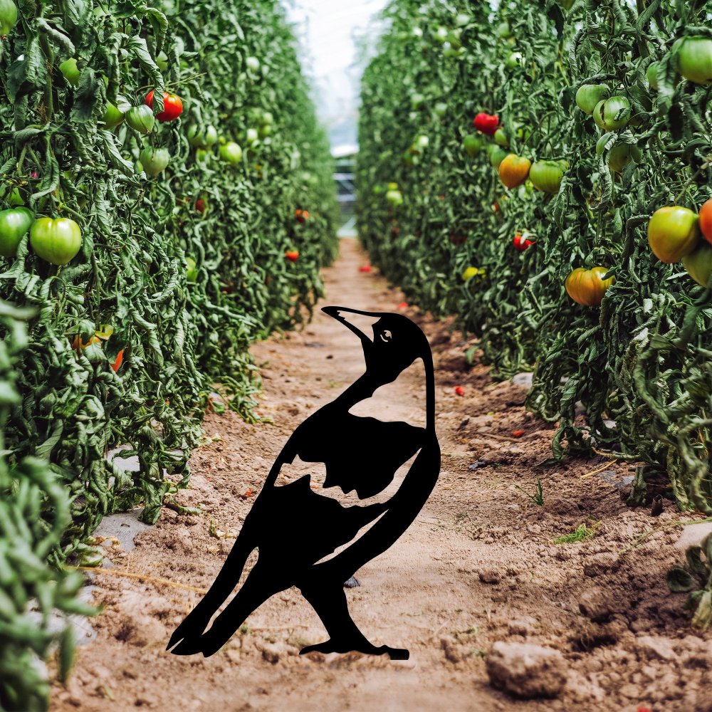 Záhradná dekorácia Bird 01