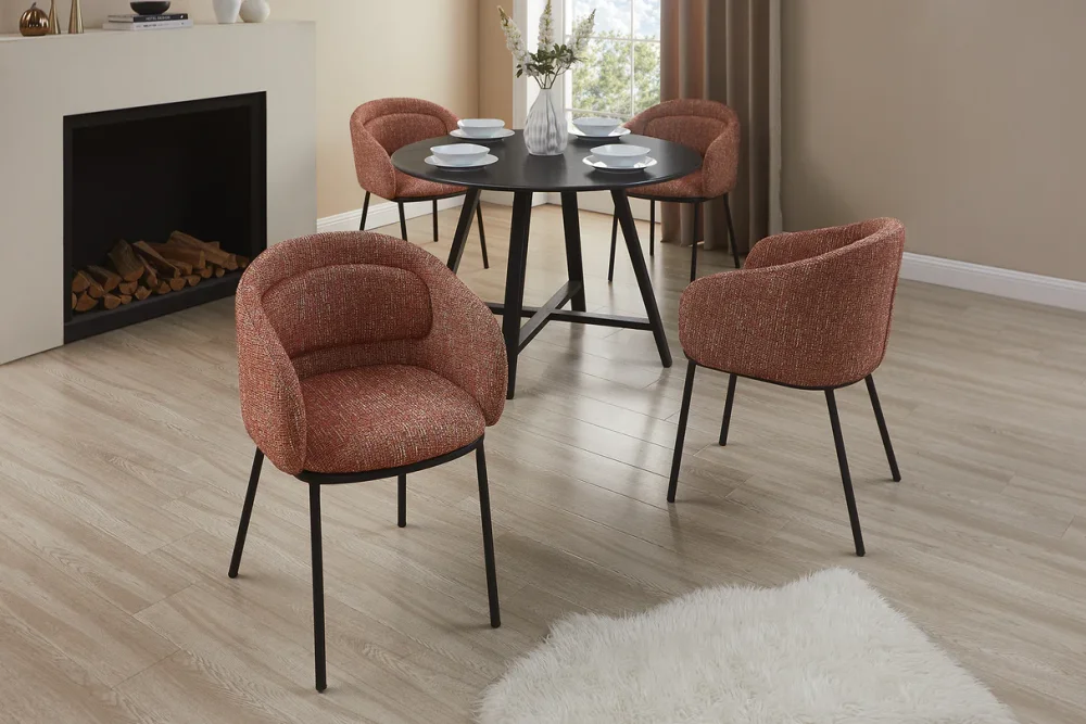 Jedálenské kreslo FLORENTINE Dekorhome