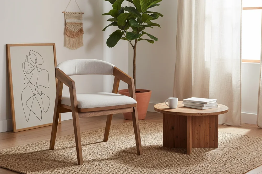 Jedálenská stolička THETIS Dekorhome