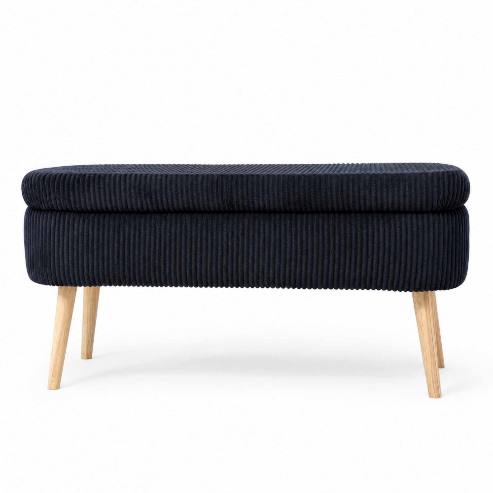 Lavice s úložným prostorem OSLO LINEN