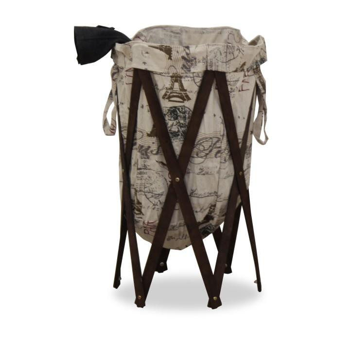 Skládací koš na prádlo DZIMBO 1 Tempo Kondela