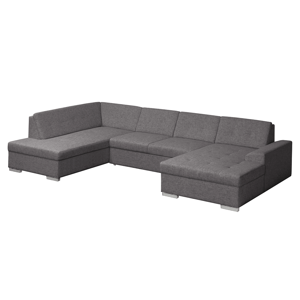 Sedací souprava rozkládací PORTOS U Tempo Kondela Pravá