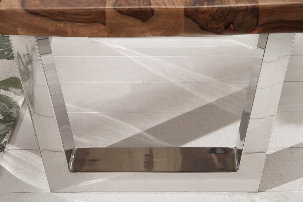 Konferenční stolek ATHAMÁS Dekorhome Sheesham Obrázek