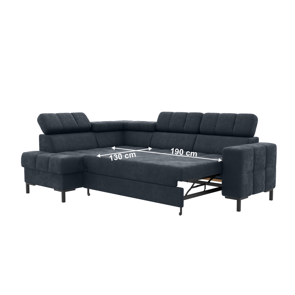 Rozkládací sedací souprava PASAT Tempo Kondela Pravé Obrázek