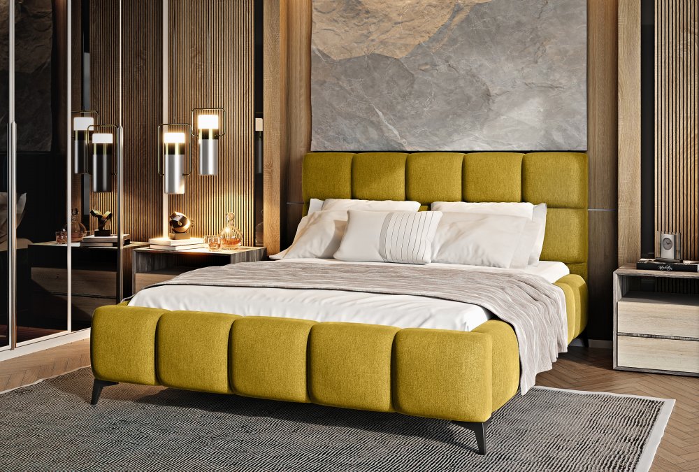 Postel Mist 180x200