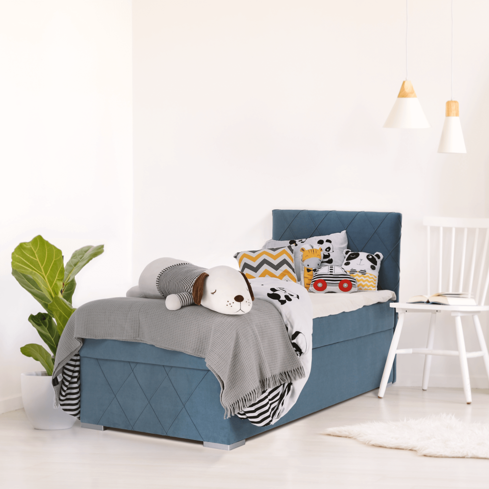 Boxspringová posteľ PRYIA 90 Tempo Kondela