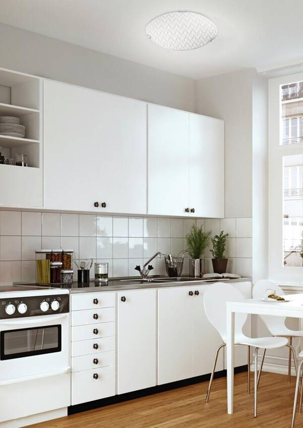 45PC STROPNÍ SVÍTIDLO RIVER 13-82513 D30 PL1 Obrázek