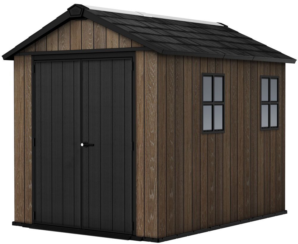 Záhradný domček APEX 9x7,5 Keter