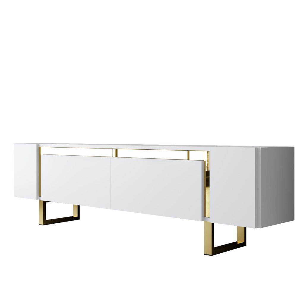 TV stolík YILDIZ GOLD Asirgroup