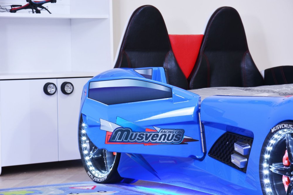 Car Bed Mnv3 - Blue (obrázek 18)