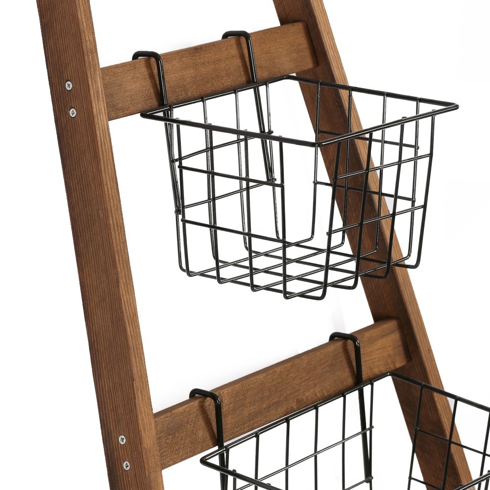 Shelf Basket Stand Miles (obrázek 4)