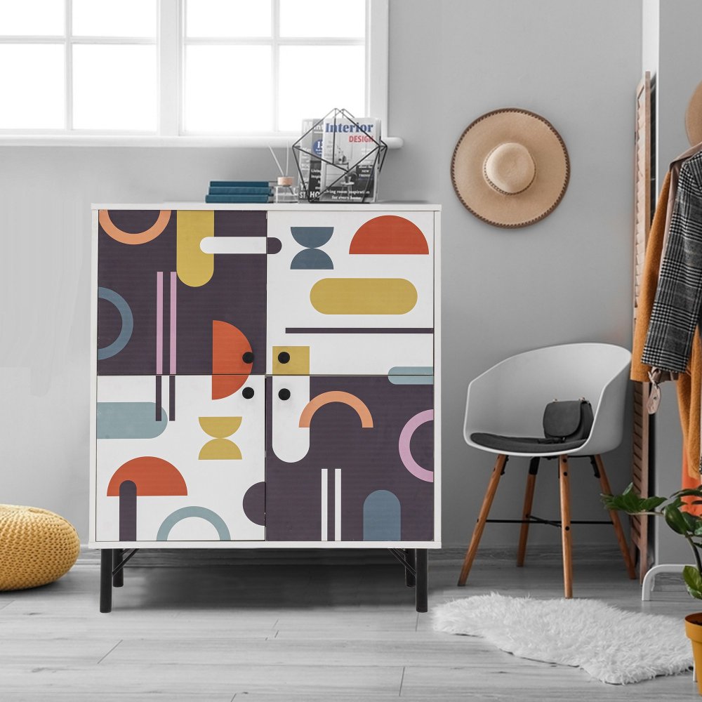 Viacúčelová skrinka Mültilüx Sia