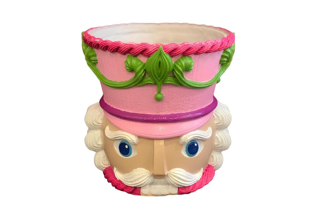 Dekoratívny kvetinový stolík CY0697