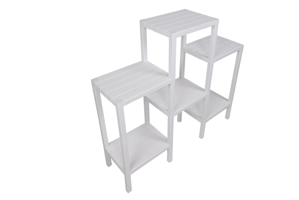 Plastic Multi Purpose Shelf OMS-1108-B (obrázek 6)