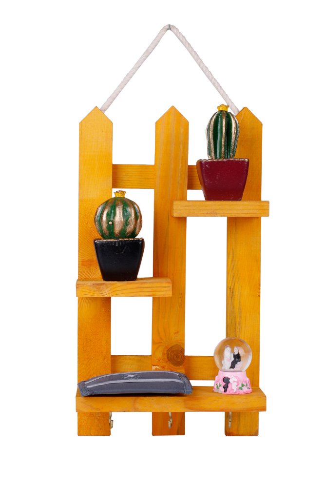 Drevený držiak na kľúče 213-S