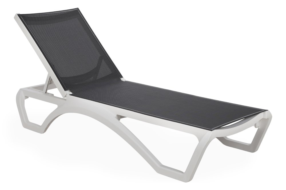 Záhradné lehátko MONAKO