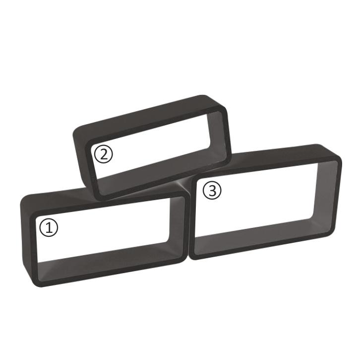 Police AMOS 3 ks Tempo Kondela Černá