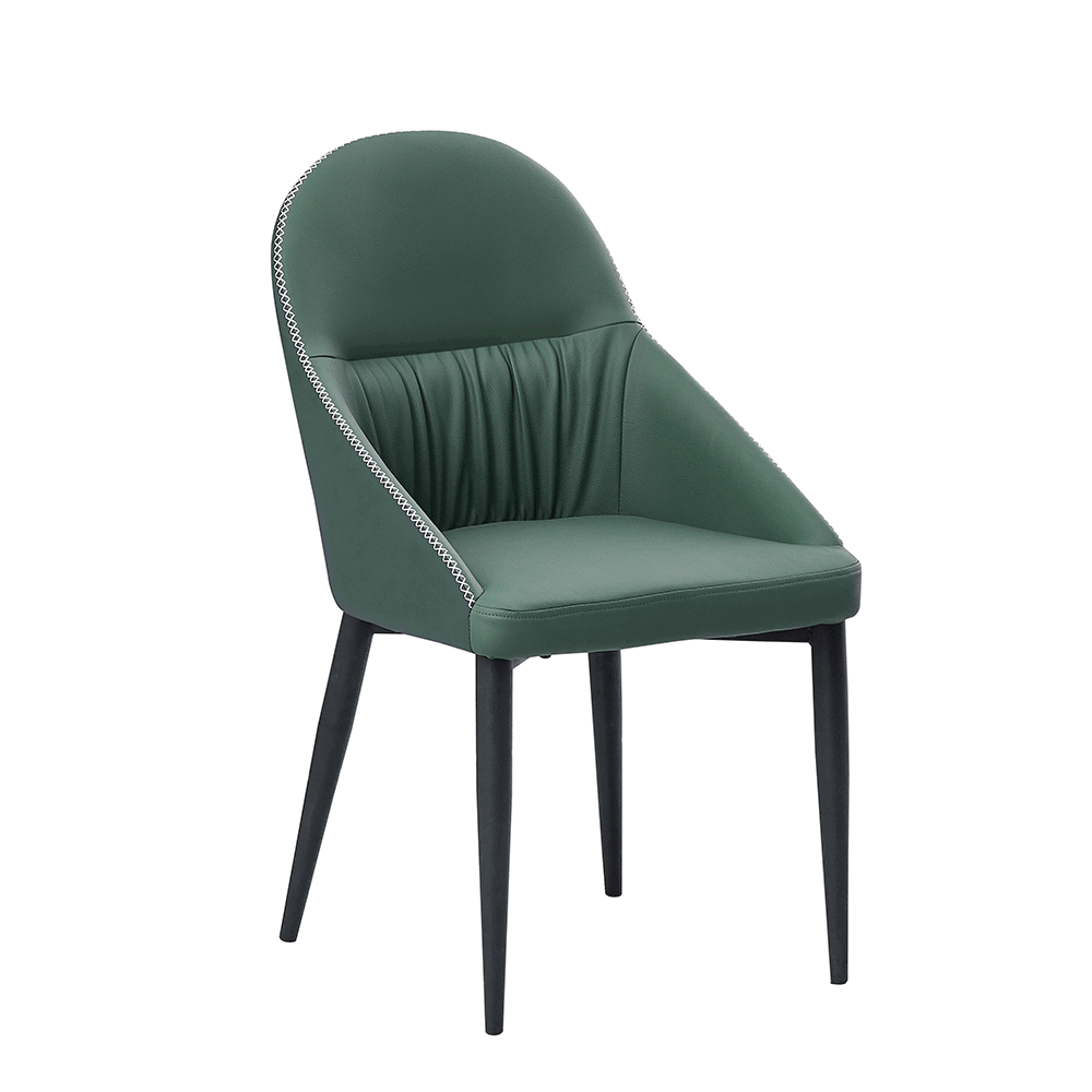 Jídelní židle KALINA Zelená,Jídelní židle KALINA Zelená