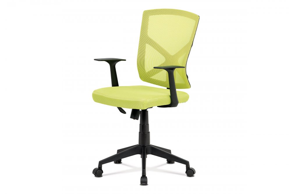 E-shop Kancelářská židle KA-H102 Zelená,Kancelářská židle KA-H102 Zelená