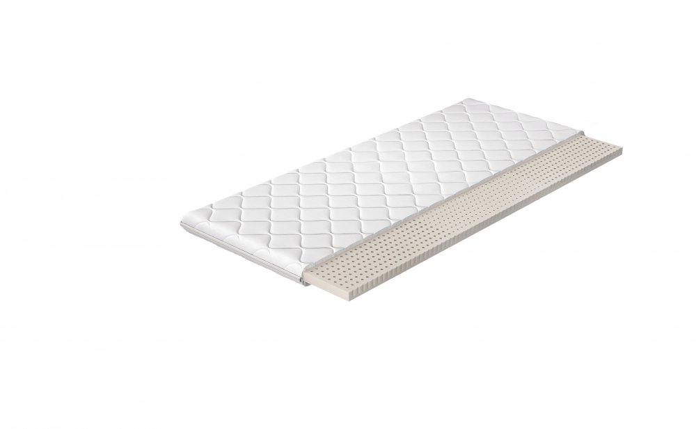 Topper Latex 120x200 Hypoalergénny poťah