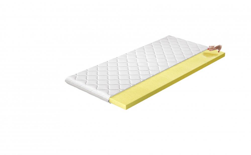 Topper Visco 120x200 Hypoalergénny poťah