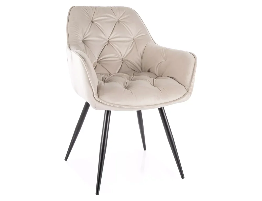 Stolička Cherry Velvet