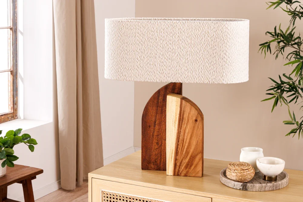 Stolová lampa PHANES Dekorhome