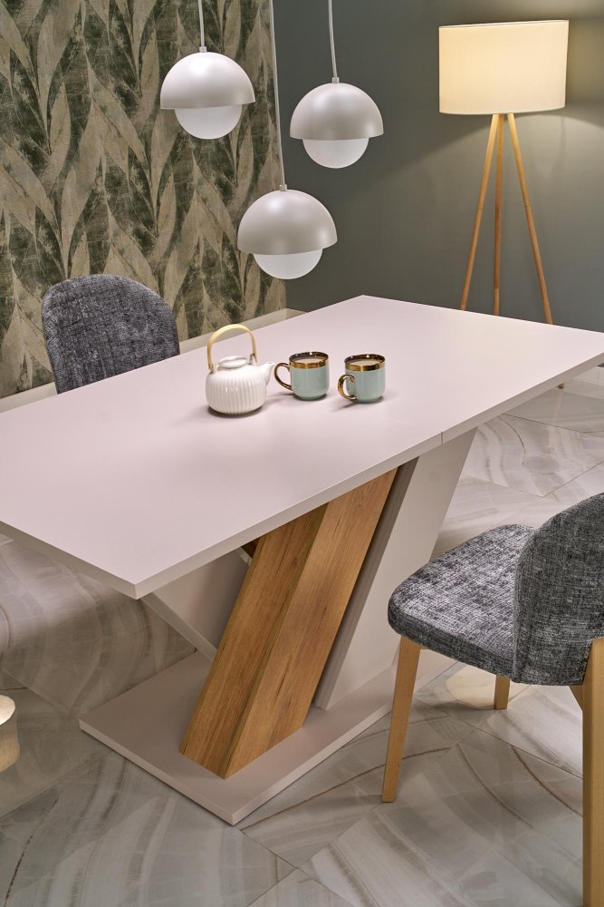 Rozkládací jídelní stůl BRANDON Halmar Obrázek