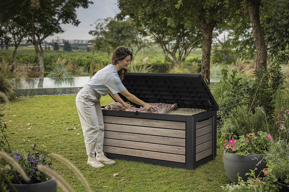 Záhradný úložný box SIGNATURE 630 l Keter