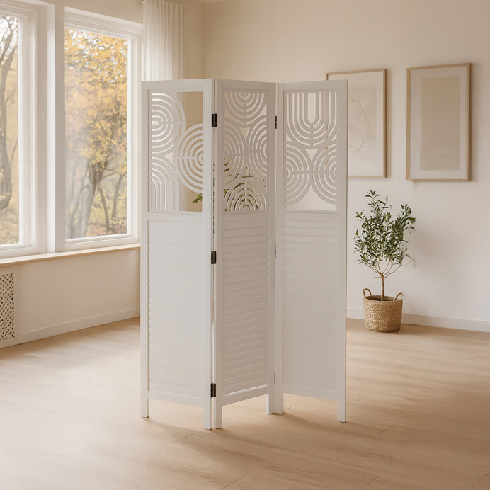 Paraván 4-dielny EF-L175 Autronic Paraván 4-dielny EF-L175 Autronic