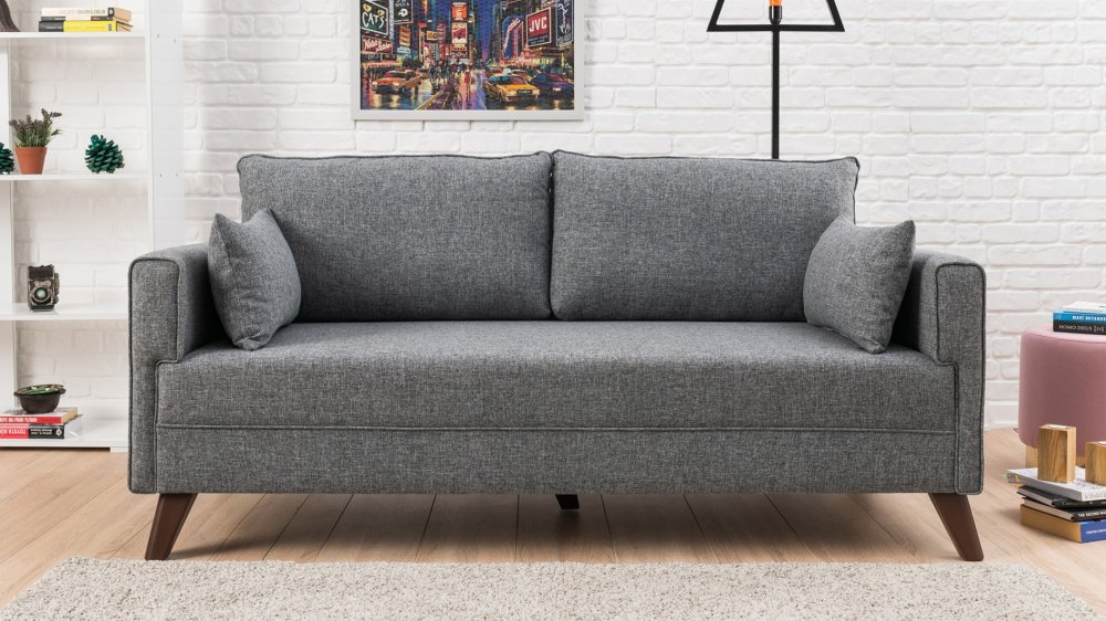Dvojmiestna pohovka Bella Sofa For 2 Pr - Grey